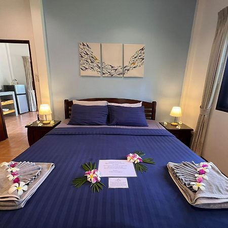 Woodlawn Villas Resort Ko Tao Buitenkant foto
