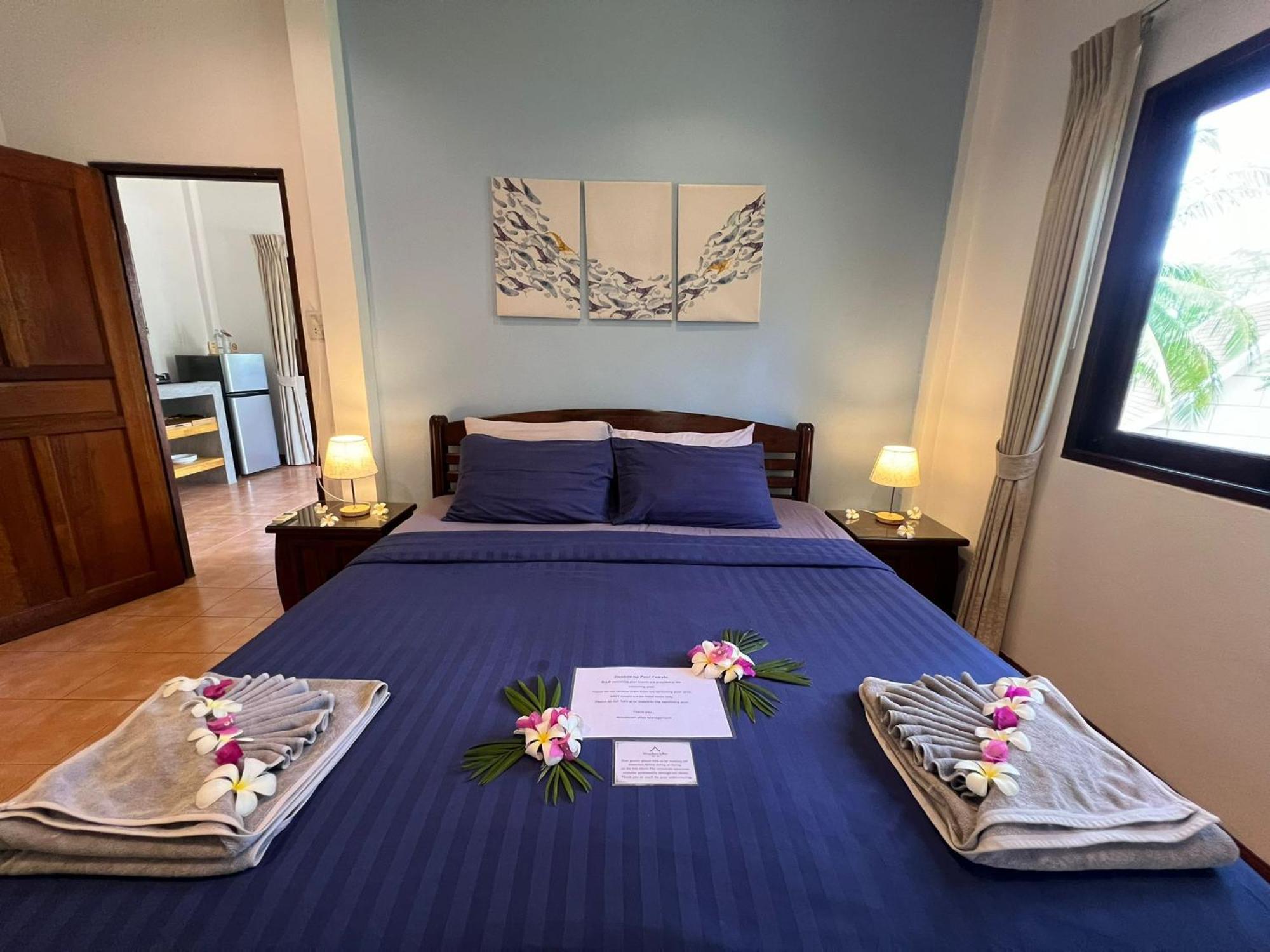 Woodlawn Villas Resort Ko Tao Buitenkant foto