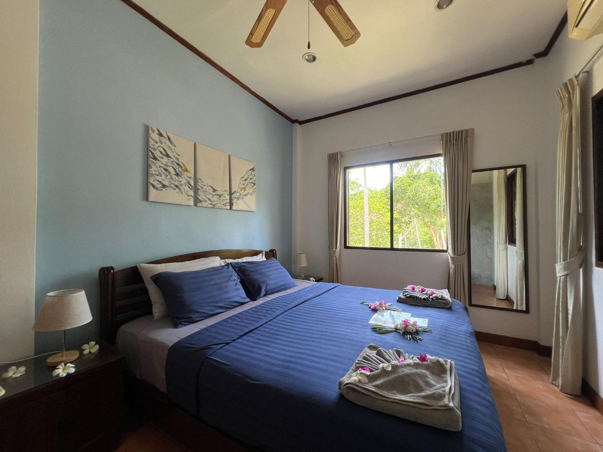 Woodlawn Villas Resort Ko Tao Buitenkant foto