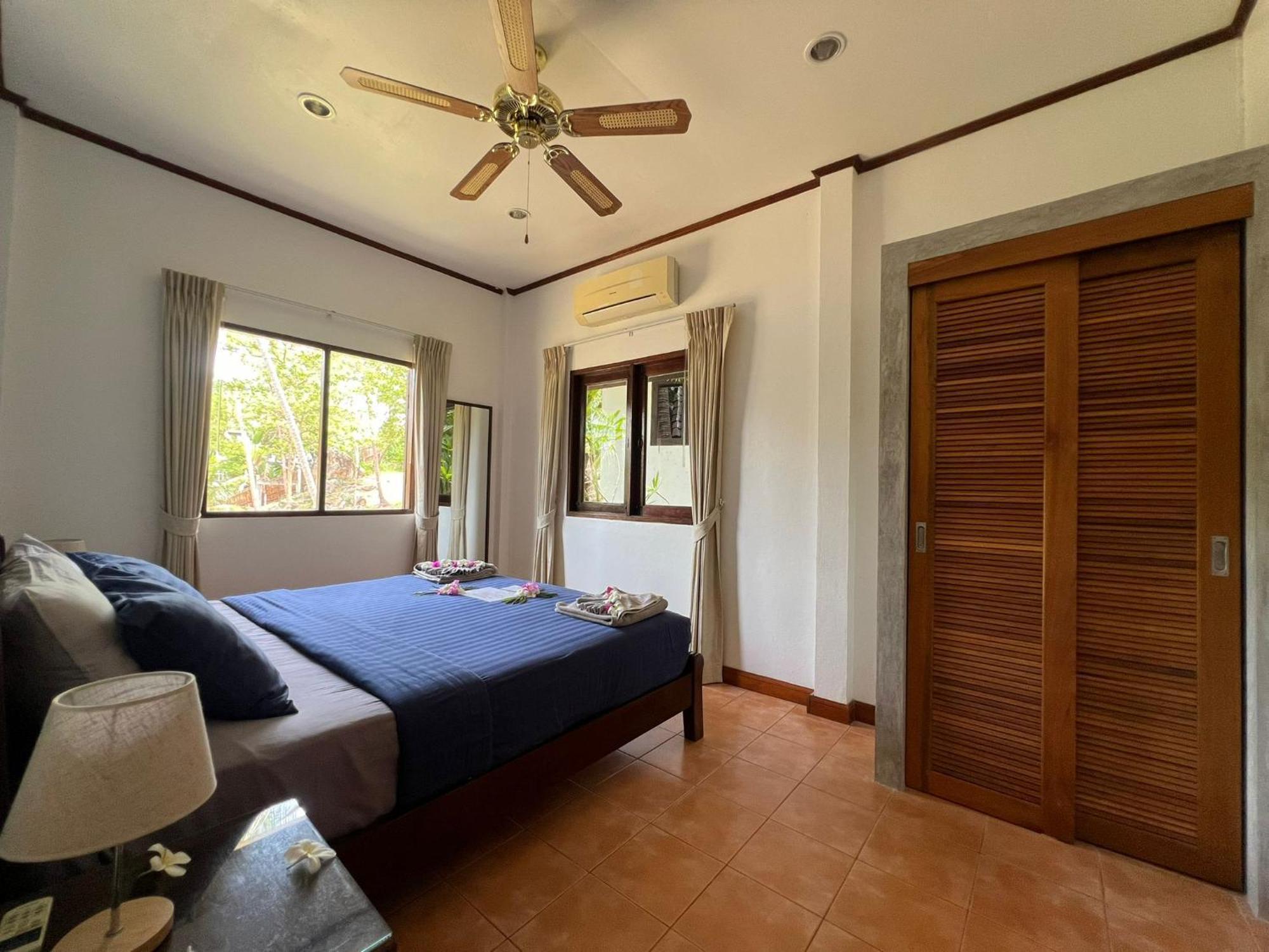 Woodlawn Villas Resort Ko Tao Buitenkant foto