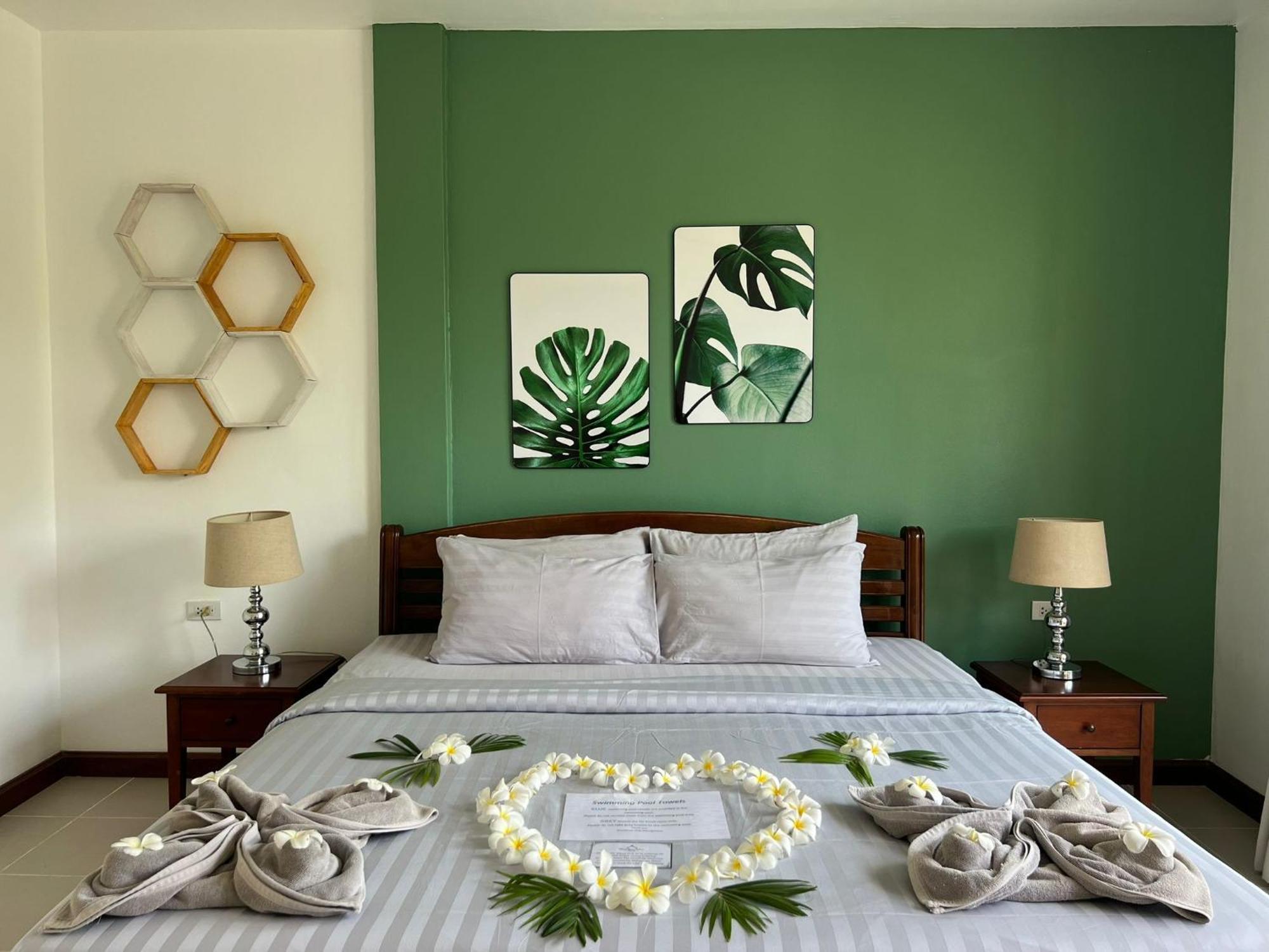Woodlawn Villas Resort Ko Tao Buitenkant foto