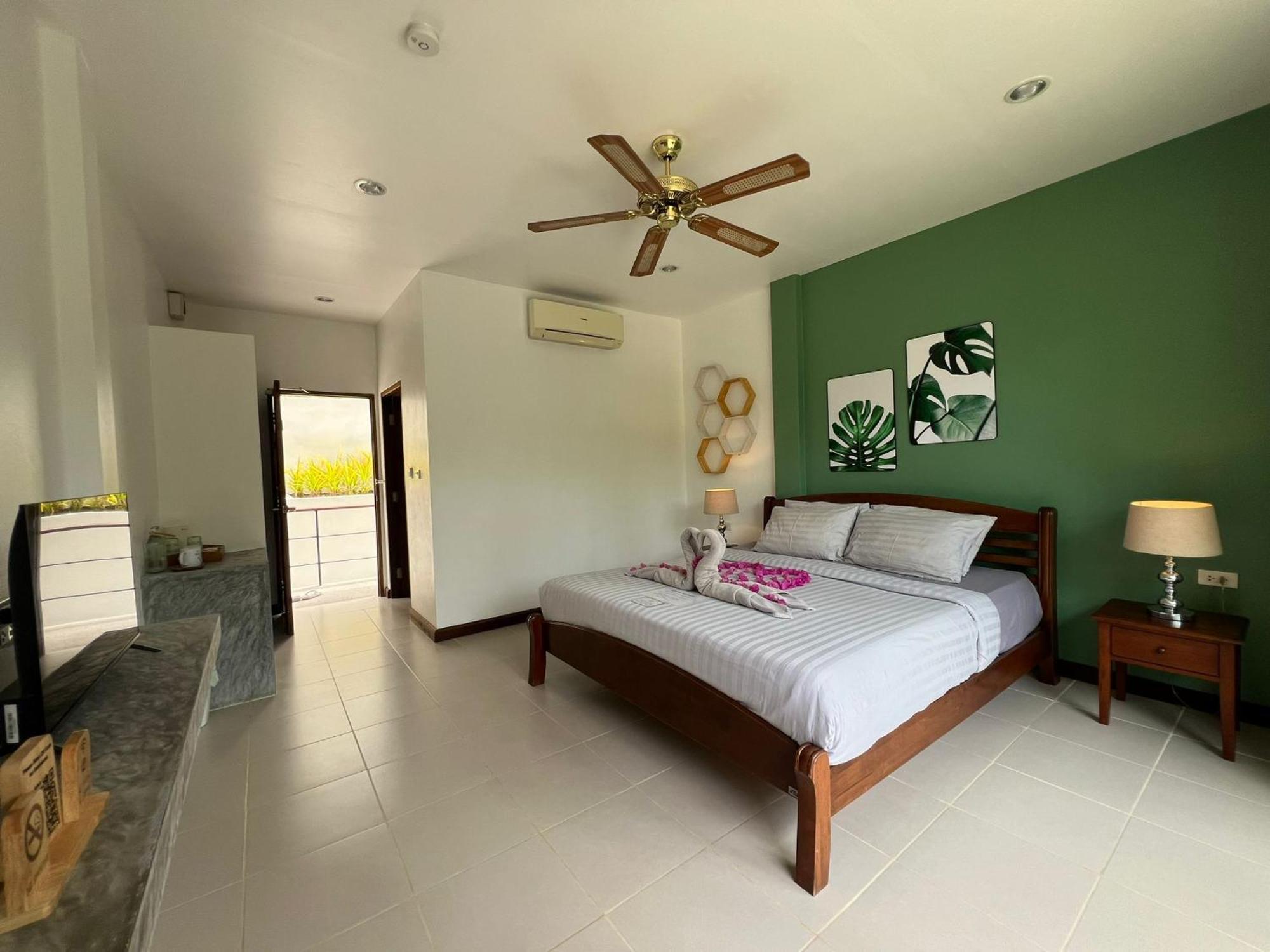 Woodlawn Villas Resort Ko Tao Buitenkant foto