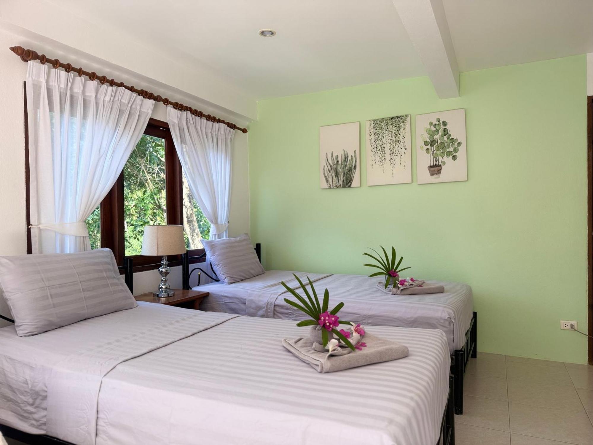 Woodlawn Villas Resort Ko Tao Buitenkant foto
