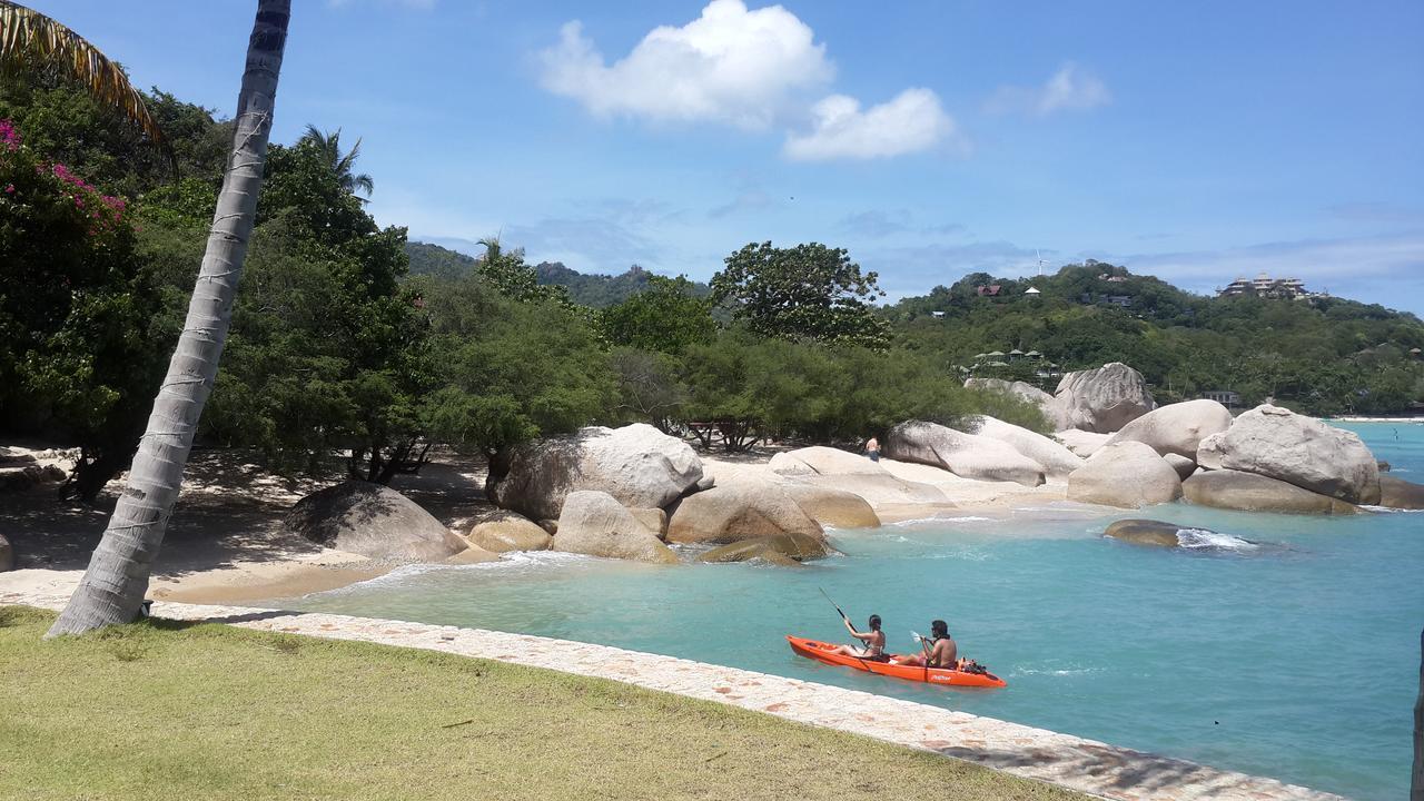 Woodlawn Villas Resort Ko Tao Buitenkant foto