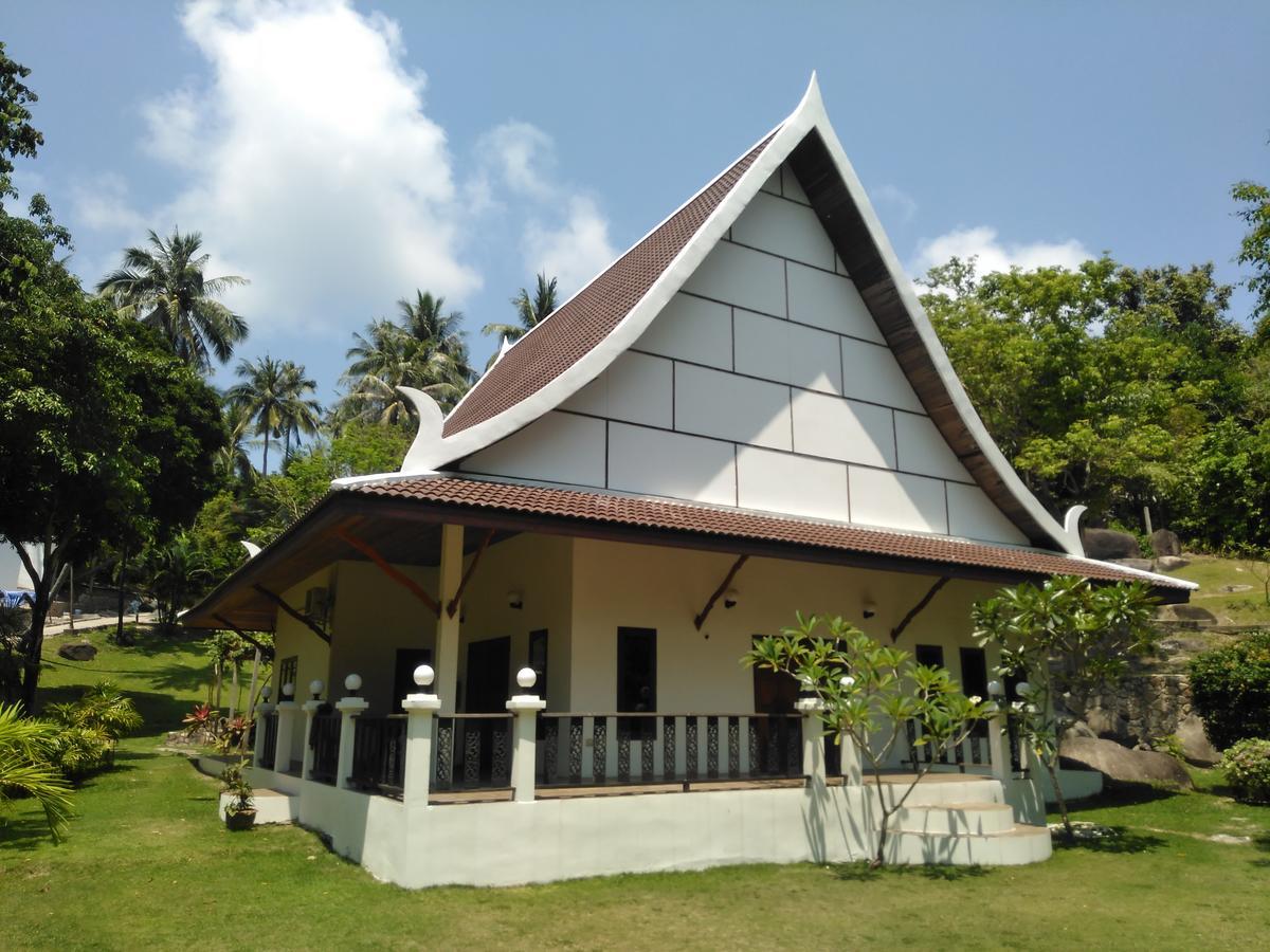 Woodlawn Villas Resort Ko Tao Buitenkant foto