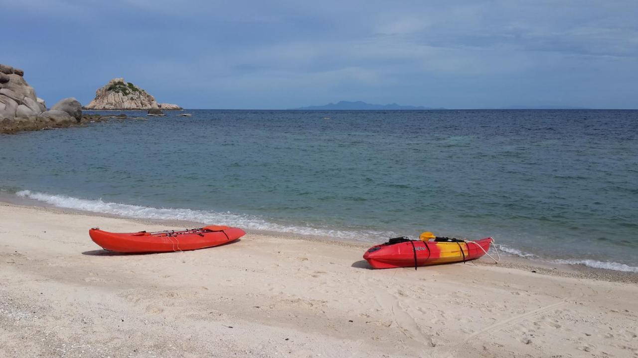 Woodlawn Villas Resort Ko Tao Buitenkant foto