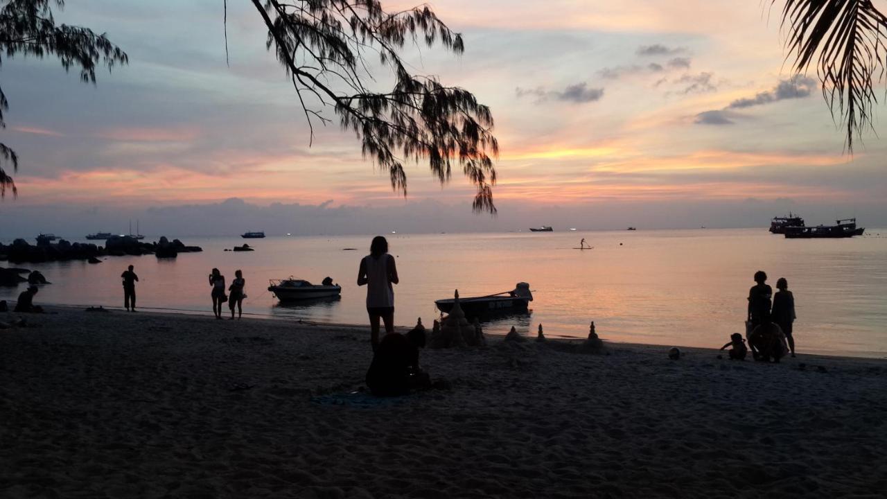 Woodlawn Villas Resort Ko Tao Buitenkant foto